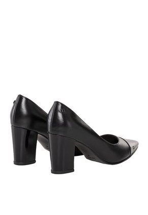 Tacones Para Mujer Josefin Negro Bosi