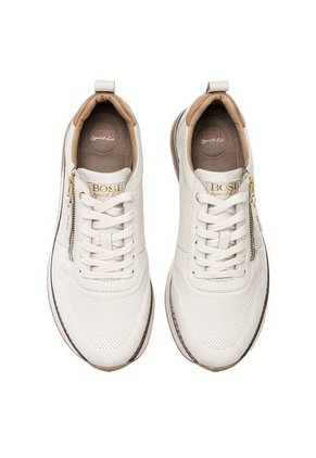 Tenis Para Mujer Vizela Blanco Bosi