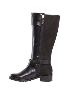 Botas Para Mujer Gaily Negro Bosi