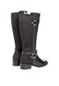 Botas Para Mujer Gaily Negro Bosi de Bosi