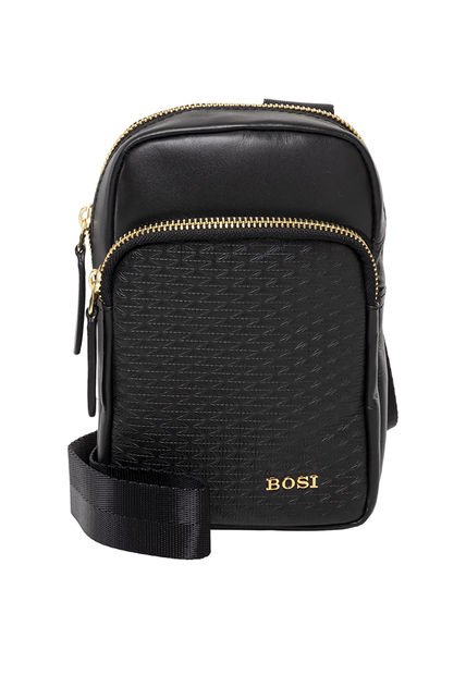 Bolso Para Mujer Silicia Negro Bosi