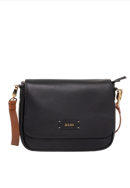 Bolso Para Mujer Yanina Negro Bosi