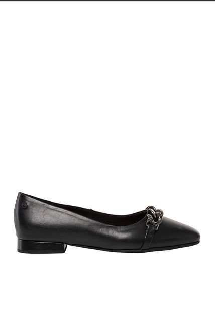 Baletas Para Mujer Gina Negro Bosi