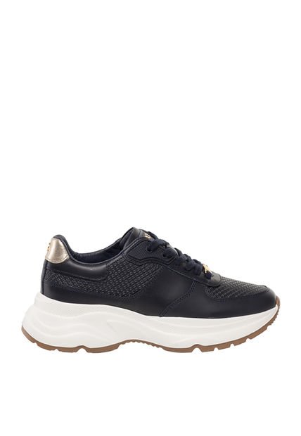 Tenis Para Mujer Madeline Azul Bosi