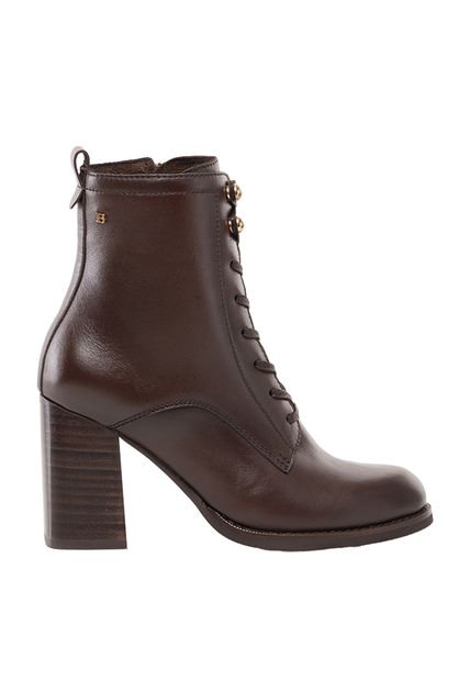 Botines Para Mujer Misi Canela Bosi