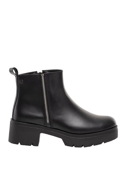 Botines Para Mujer Janina Negro Bosi