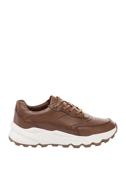 Tenis Para Mujer Ravena Canela Bosi