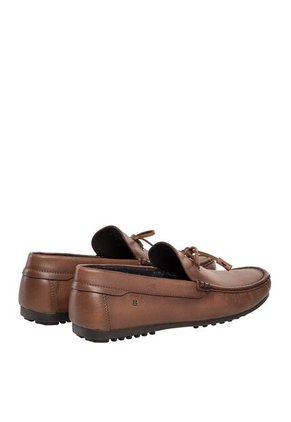 Mocasines Para Hombre Bayer Miel Bosi