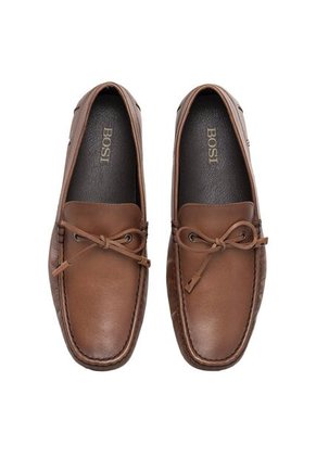 Mocasines Para Hombre Bayer Miel Bosi