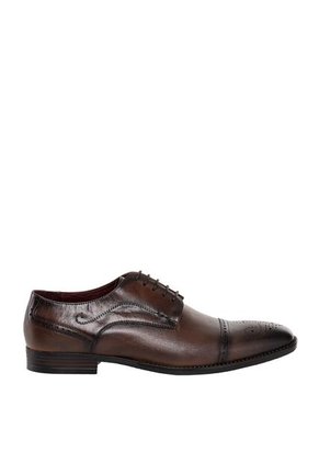 Zapatos Formales Para Hombre Toldo Miel Bosi