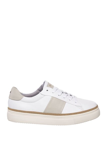 Tenis Para Hombre Dimitry Blanco Bosi