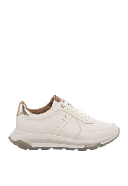 Tenis Para Mujer Tarasy Blanco Bosi