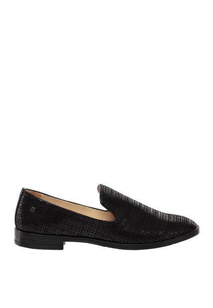 Mocasines Para Mujer Ciana Negro Bosi