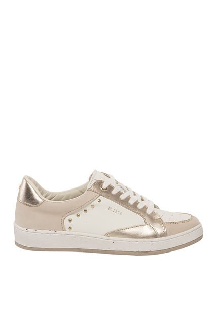 Tenis Para Mujer Carlota Blanco Bosi