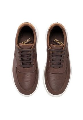 Tenis Para Hombre Rashford Canela Bosi