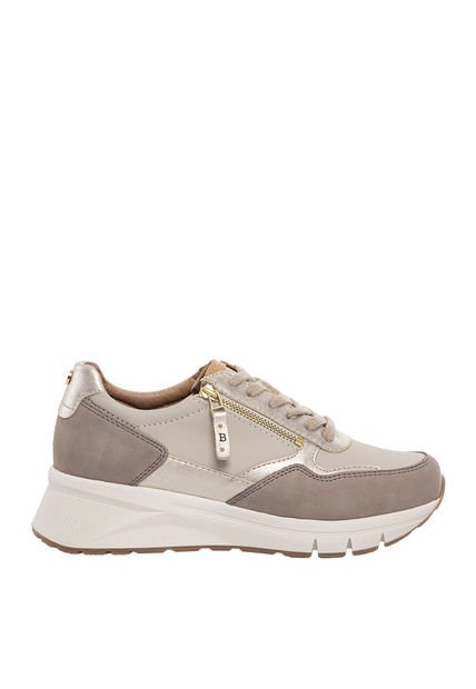 Tenis Para Mujer Deska Combinado Bosi