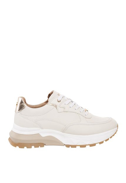 Tenis Para Mujer Lausana Blanco Bosi