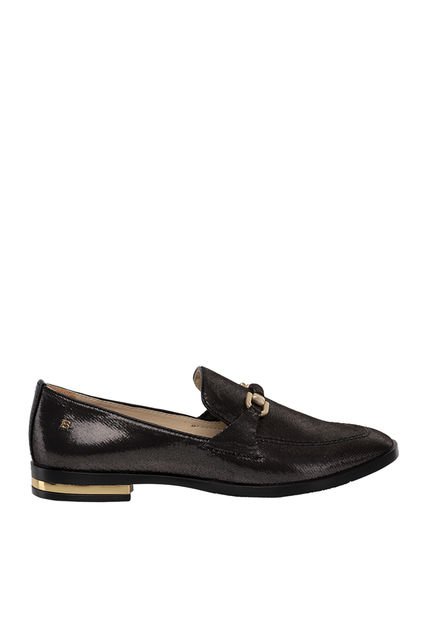 Mocasines Para Mujer Valpy Negro Bosi