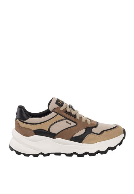 Tenis Para Mujer Gaeta Combinado Bosi