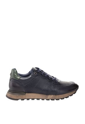Zapatos Casuales Para Hombre Cairoli Azul Bosi