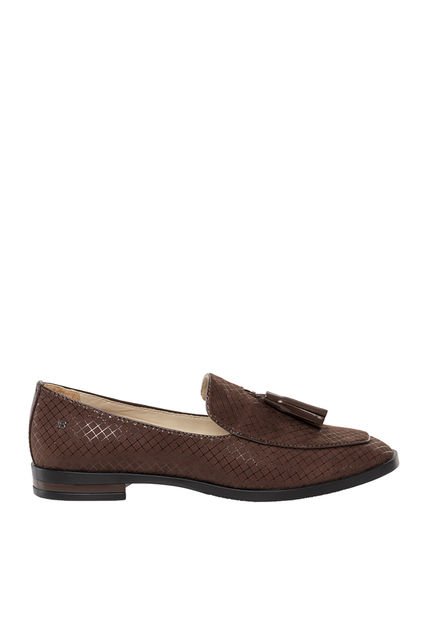 Mocasines Para Mujer Natha Cafe Bosi