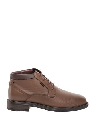 Botas Para Hombre Landa Cafe Bosi Bosi