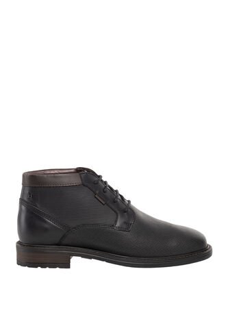 Botas Para Hombre Landa Negro Bosi Bosi