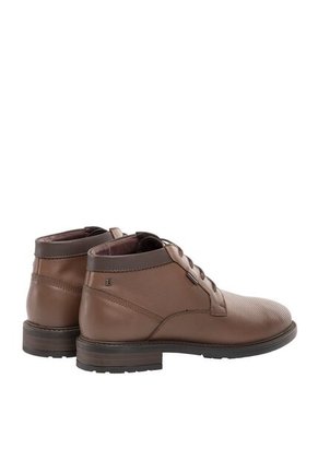 Botas Para Hombre Landa Cafe Bosi