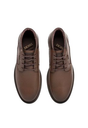 Botas Para Hombre Landa Cafe Bosi
