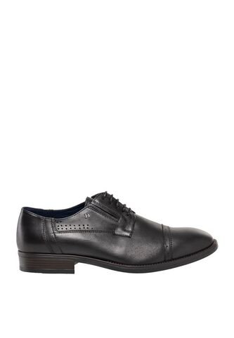 Zapatos Formales Para Hombre Cruyf Negro Bosi Bosi