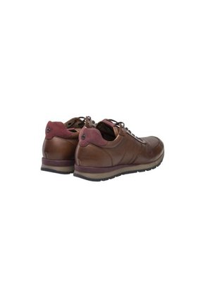 Zapato Casual Barker Canela Bosi