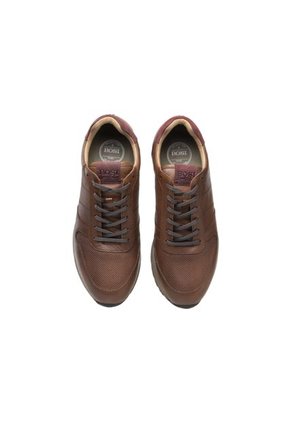 Zapato Casual Barker Canela Bosi