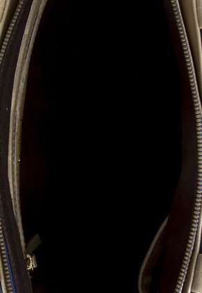 Bolso Bosi Azul-Ocre