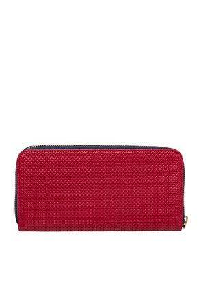 Billetera Para Mujer Celmy Rojo Bosi