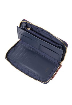 Billetera Para Mujer Celmy Rojo Bosi