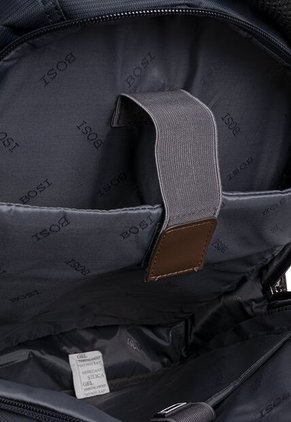 Morral Ayrton Azul Bosi