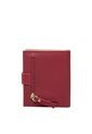 Billetera Para Mujer Priscie Rojo Bosi de Bosi