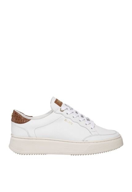 Tenis Para Mujer Vicenza Blanco Bosi