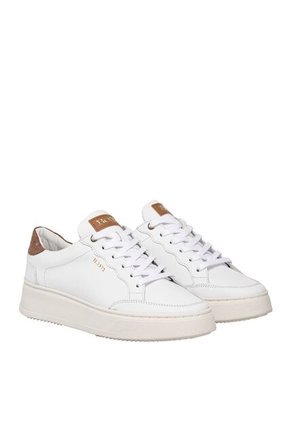 Tenis Para Mujer Vicenza Blanco Bosi