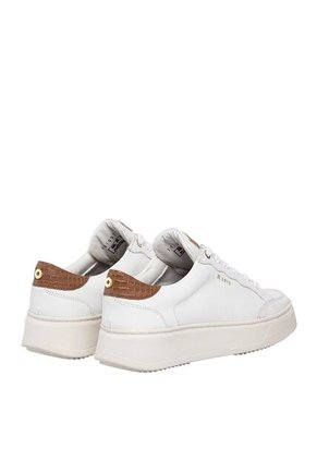 Tenis Para Mujer Vicenza Blanco Bosi