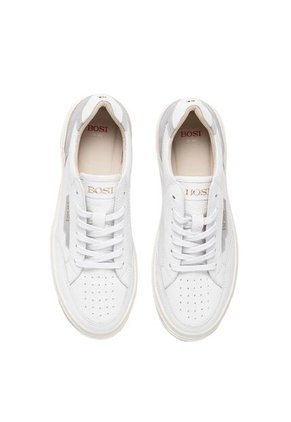 Tenis Para Mujer Maika Plata Bosi