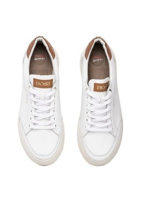 Tenis Para Mujer Vicenza Blanco Bosi