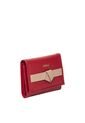 Billetera Para Mujer Arabet Rojo Bosi de Bosi