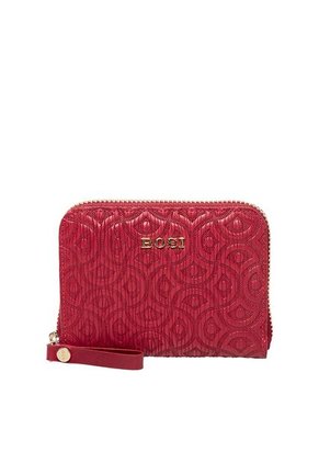 Billetera Para Mujer Gaella Rojo Bosi