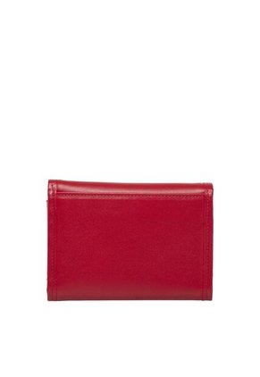 Billetera Para Mujer Arabet Rojo Bosi