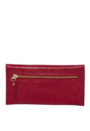 Billetera Para Mujer Testa Rojo Bosi