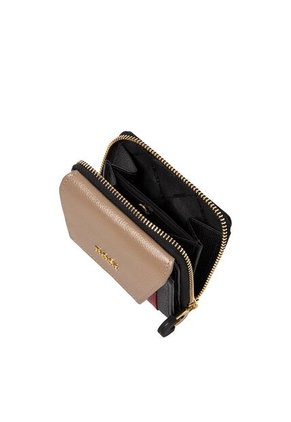 Billetera Para Mujer Santana Negro Bosi