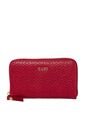 Billetera Para Mujer Gladie Rojo Bosi de Bosi