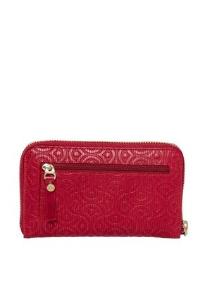 Billetera Para Mujer Gladie Rojo Bosi