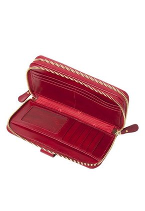 Billetera Glenda Rojo Bosi